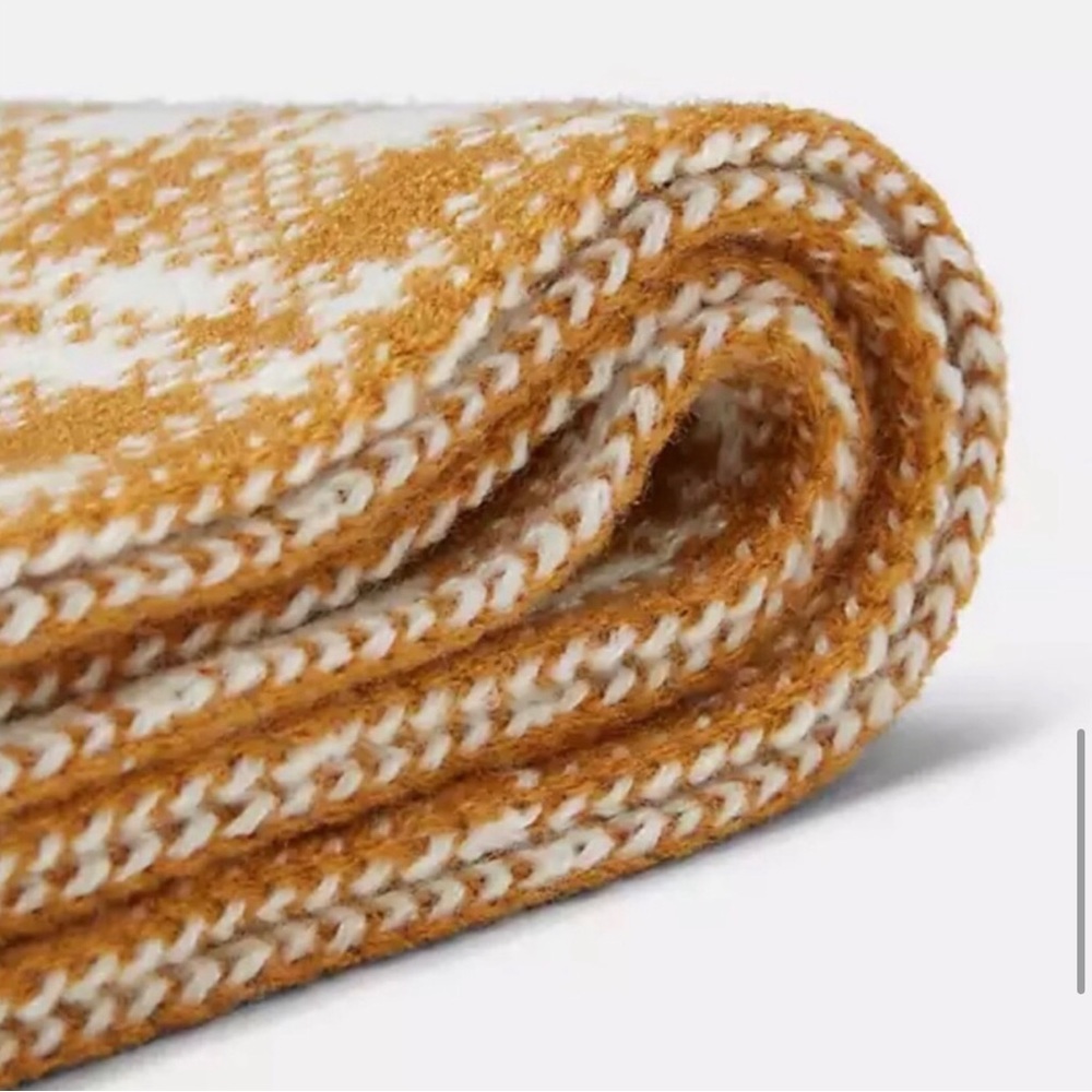 Timberland | Plaid Scarf - Picture 3 of 6